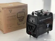 Aparat de taiat cu plasmă Profesional Stahlwerk CUT-100P Digital 44mm