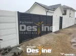 Casa individuala + curte, incalzire in pardoseala, finisata,