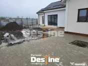 Casa individuala + curte, incalzire in pardoseala, finisata, 