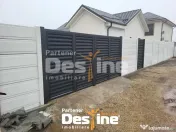 Casa individuala + curte, incalzire in pardoseala, finisata, 