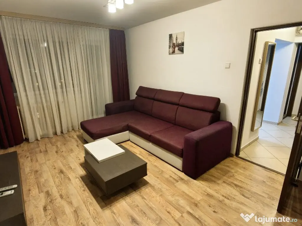 Apartament 2 camere decomandat de vanzare zona Km4-5
