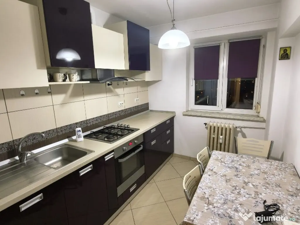 Apartament 2 camere decomandat de vanzare zona Km4-5