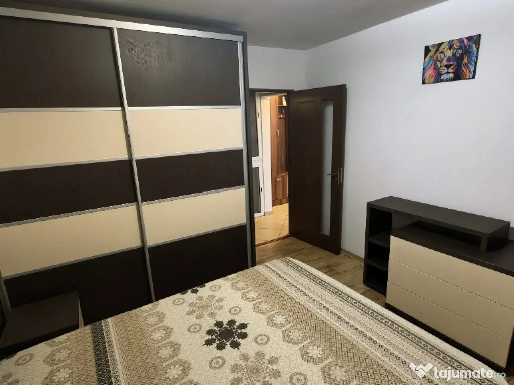 Apartament 2 camere decomandat de vanzare zona Km4-5