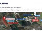 Teren 37 ha de vanzare cu PUZ aprobat - Stoenești, lâng... 