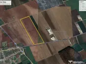 Teren 17,6 ha lângă Ploiești | Acces DN72 | Ideal Parc... 