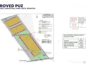 Teren industrial 17,6 ha Stoenești, lângă Ploiești, a... 