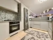 COSMOPOLIS - Vila tip N, cu 2 pergole 