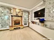 COSMOPOLIS - Vila tip N, cu 2 pergole 