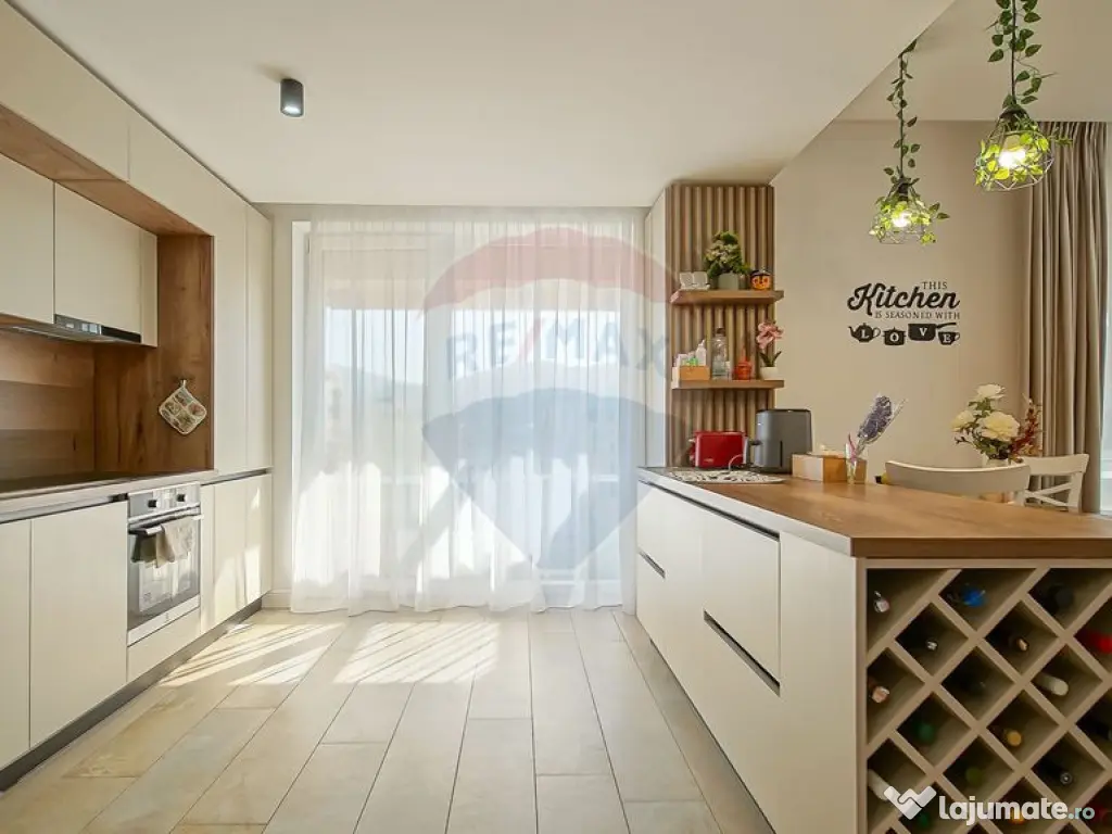 COMISION 0%!PENTHOUSE CU TERASA PANORAMICA 136 MP |CORESI...