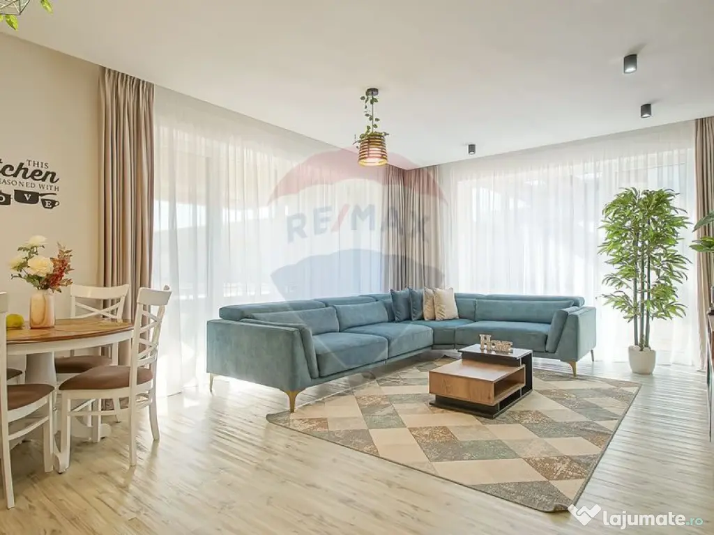 COMISION 0%!PENTHOUSE CU TERASA PANORAMICA 136 MP |CORESI...