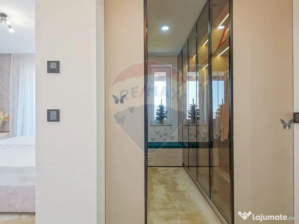 COMISION 0%!PENTHOUSE CU TERASA PANORAMICA 136 MP |CORESI...