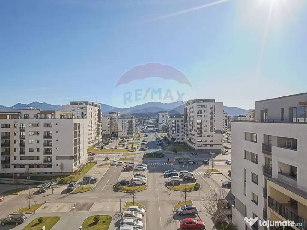 COMISION 0%!PENTHOUSE CU TERASA PANORAMICA 136 MP |CORESI...