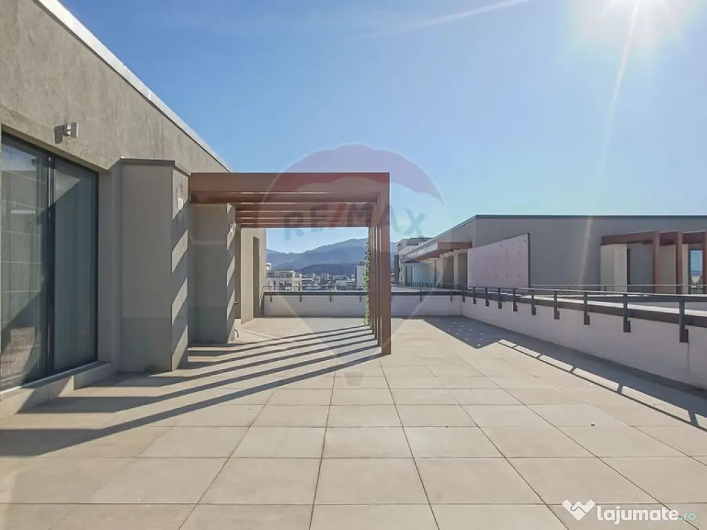 COMISION 0%!PENTHOUSE CU TERASA PANORAMICA 136 MP |CORESI...