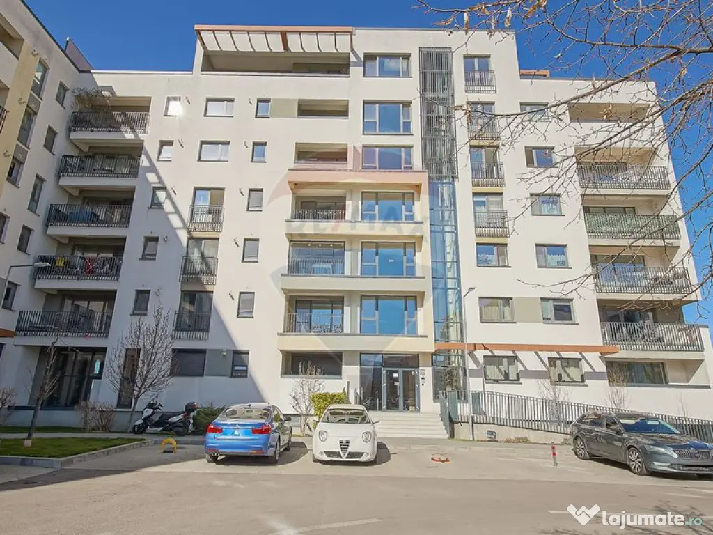 COMISION 0%!PENTHOUSE CU TERASA PANORAMICA 136 MP |CORESI...