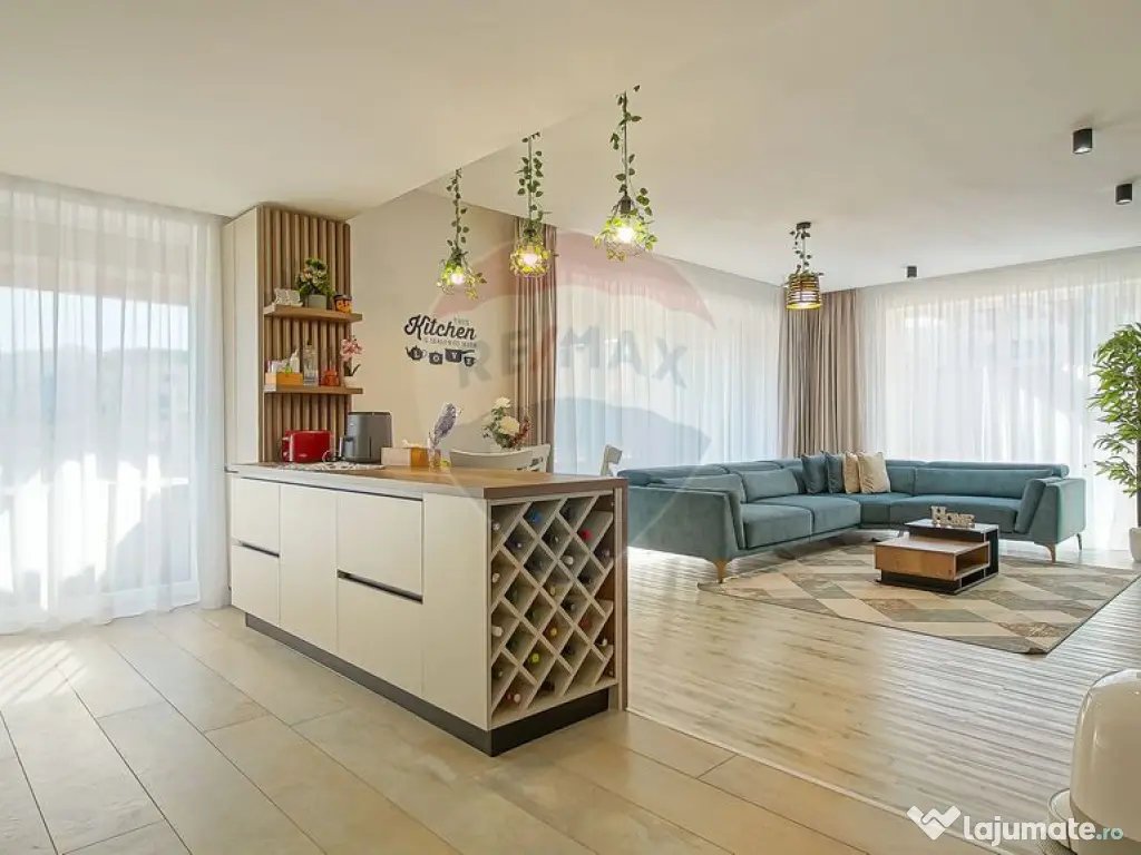 COMISION 0%!PENTHOUSE CU TERASA PANORAMICA 136 MP |CORESI...