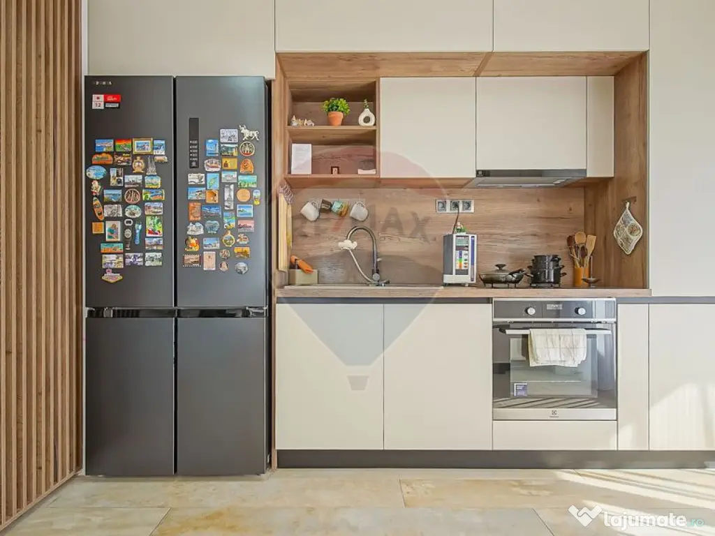 COMISION 0%!PENTHOUSE CU TERASA PANORAMICA 136 MP |CORESI...