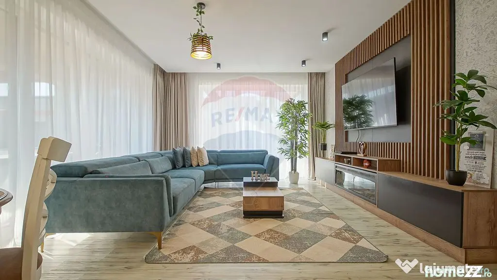 PENTHOUSE 4 CAMERE CU TERASA PANORAMICA 136 MP | CORESI A...