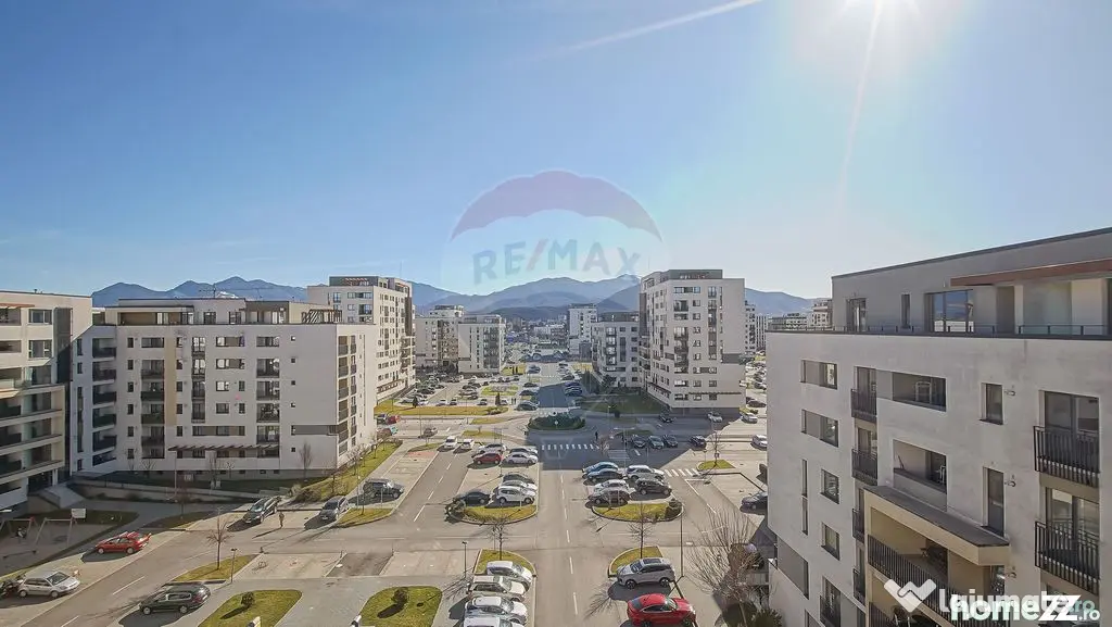 PENTHOUSE 4 CAMERE CU TERASA PANORAMICA 136 MP | CORESI A...