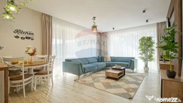 PENTHOUSE 4 CAMERE CU TERASA PANORAMICA 136 MP | CORESI A...