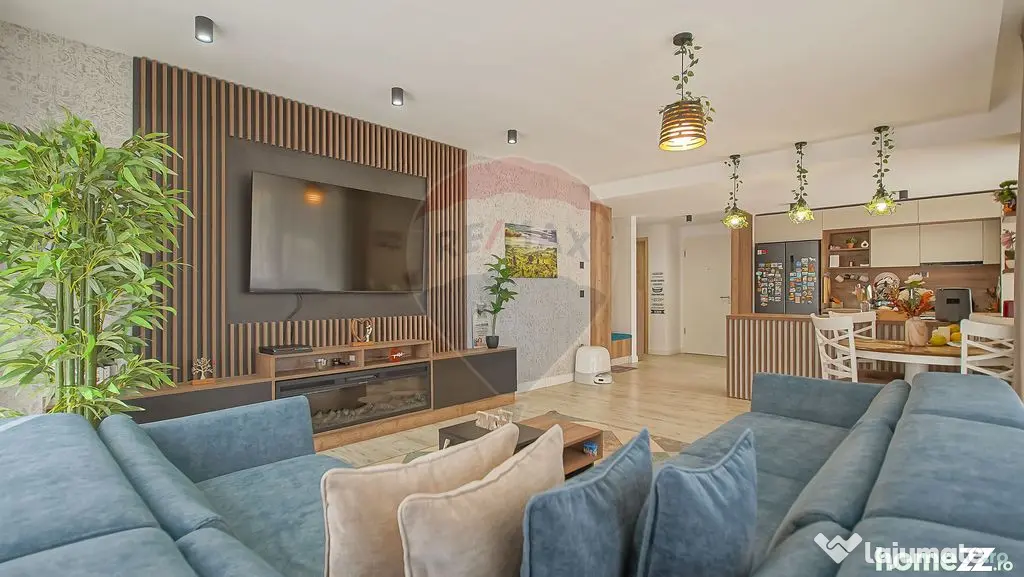 PENTHOUSE 4 CAMERE CU TERASA PANORAMICA 136 MP | CORESI A...