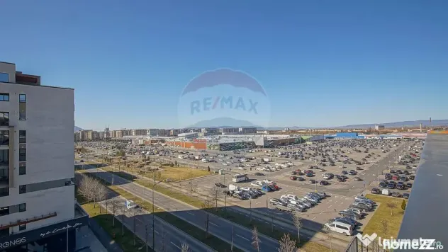 PENTHOUSE 4 CAMERE CU TERASA PANORAMICA 136 MP | CORESI A...