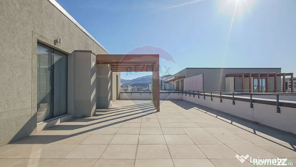 PENTHOUSE 4 CAMERE CU TERASA PANORAMICA 136 MP | CORESI A...
