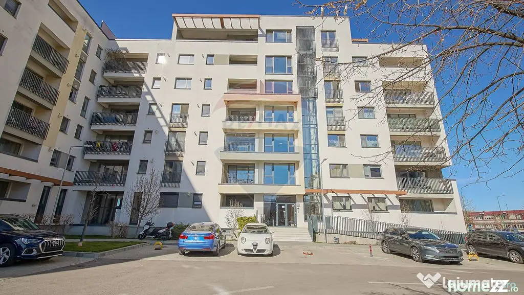 PENTHOUSE 4 CAMERE CU TERASA PANORAMICA 136 MP | CORESI A...