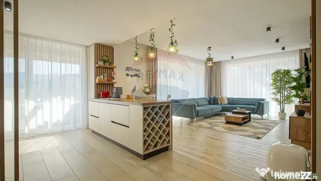 PENTHOUSE 4 CAMERE CU TERASA PANORAMICA 136 MP | CORESI A...