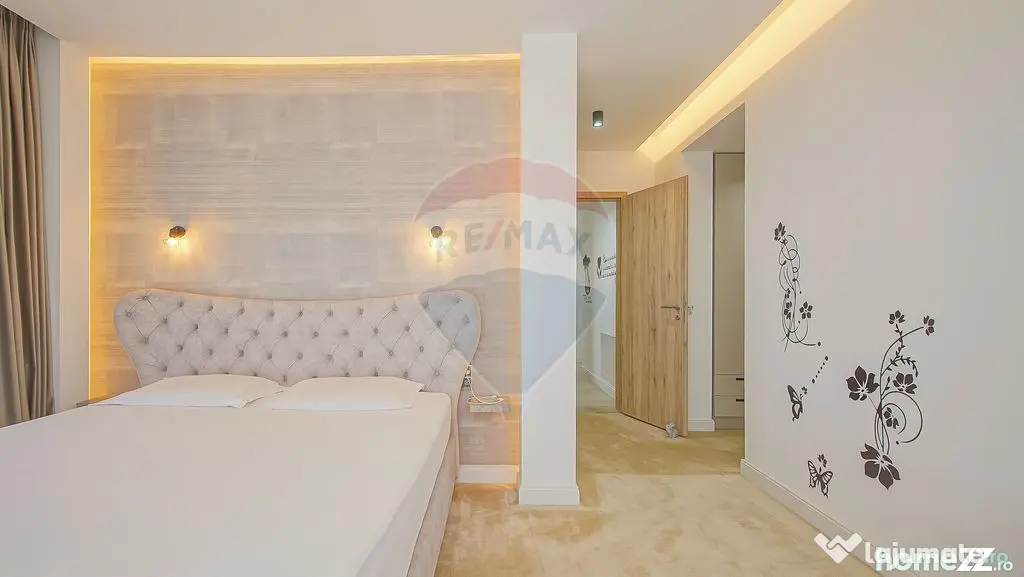 PENTHOUSE 4 CAMERE CU TERASA PANORAMICA 136 MP | CORESI A...