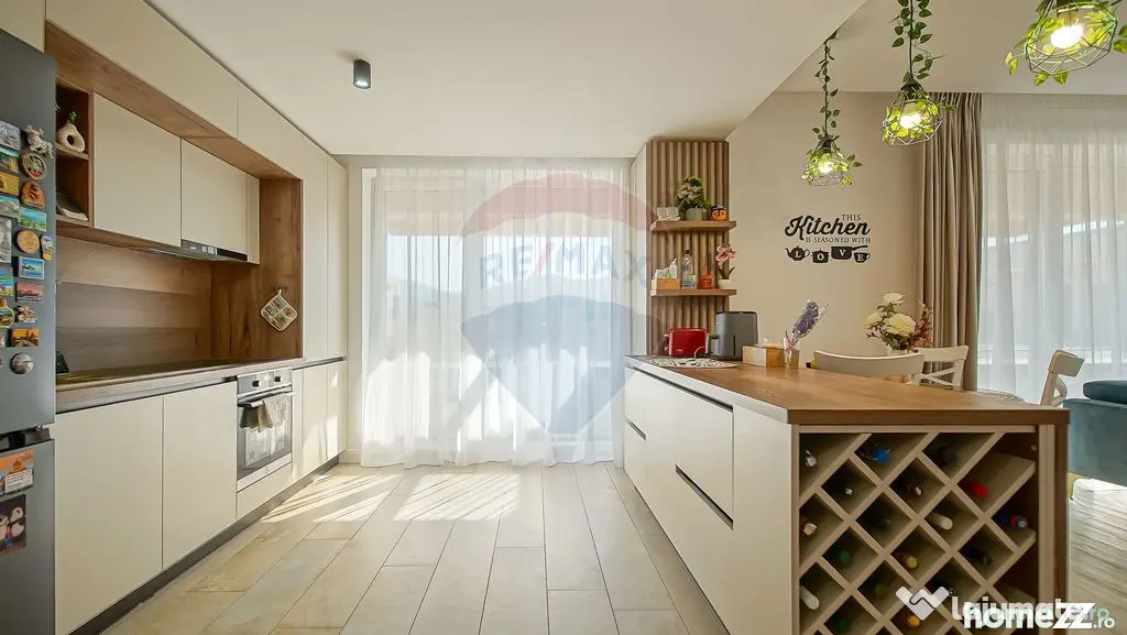 CORESI AVANTGARDEN | PENTHOUSE 112 MP | 4 CAMERE CU TERAS...