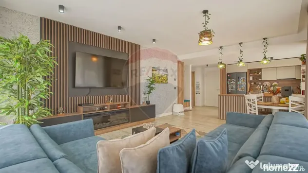 CORESI AVANTGARDEN | PENTHOUSE 112 MP | 4 CAMERE CU TERAS...