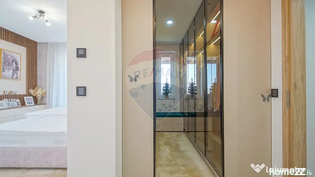 CORESI AVANTGARDEN | PENTHOUSE 112 MP | 4 CAMERE CU TERAS...