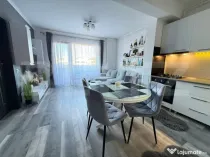 Apartament cu 2 camere, mobilat utilat cu gust, parcare, in