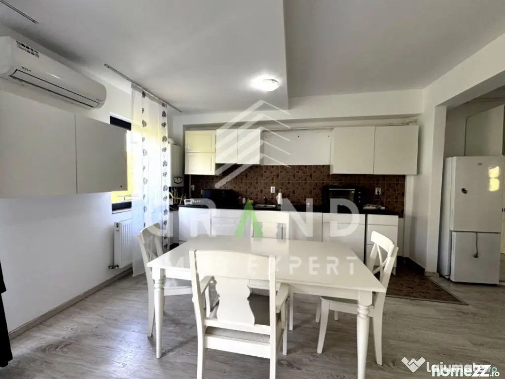 Ap 2 camere | PARCARE SUBTERANA | BALCON | DONATH PARK/CAPAT