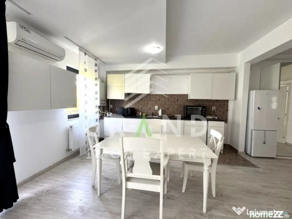 Ap 2 camere | PARCARE SUBTERANA | BALCON | DONATH PARK/CAPAT