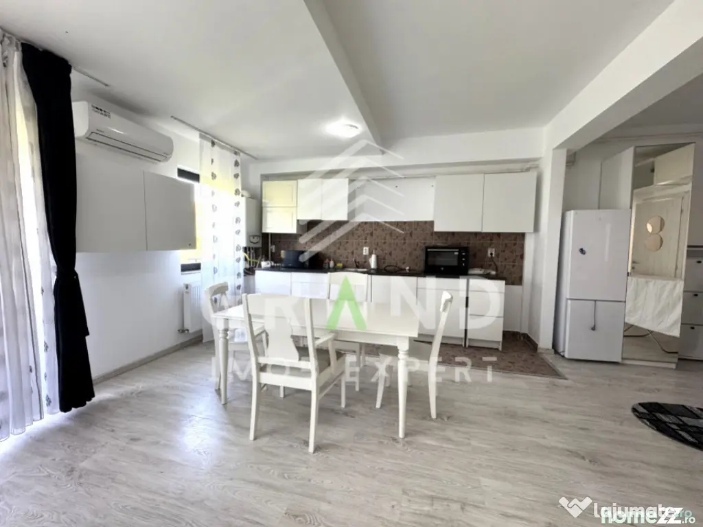 Ap 2 camere | PARCARE SUBTERANA | BALCON | DONATH PARK/CAPAT