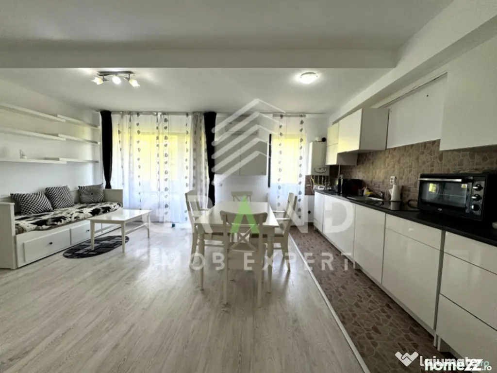 Ap 2 camere | PARCARE SUBTERANA | BALCON | DONATH PARK/CAPAT