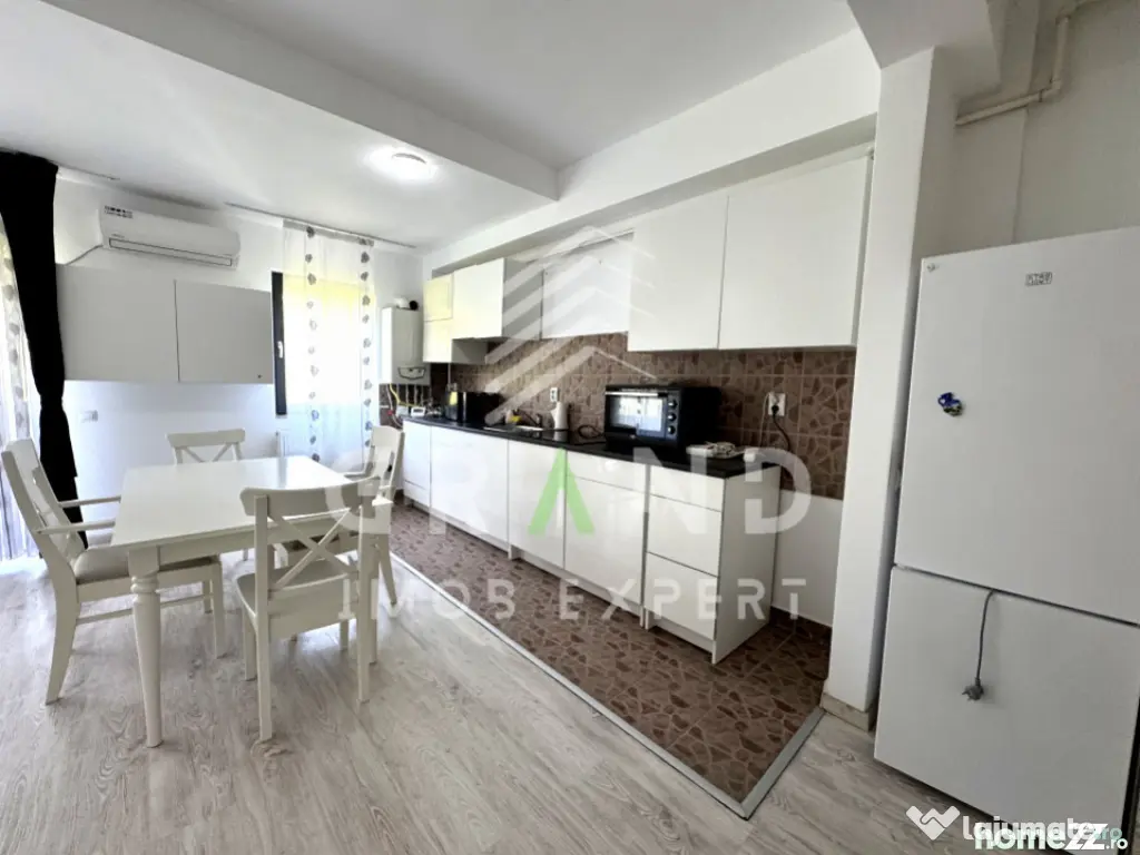 Ap 2 camere | PARCARE SUBTERANA | BALCON | DONATH PARK/CAPAT