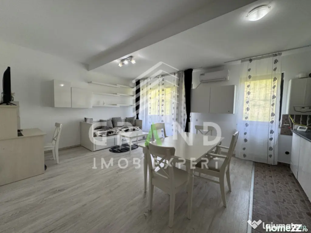 Ap 2 camere | PARCARE SUBTERANA | BALCON | DONATH PARK/CAPAT