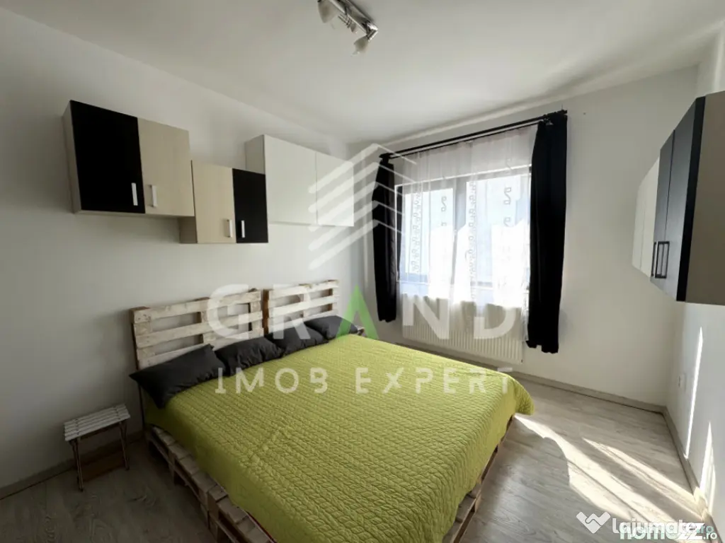 Ap 2 camere | PARCARE SUBTERANA | BALCON | DONATH PARK/CAPAT