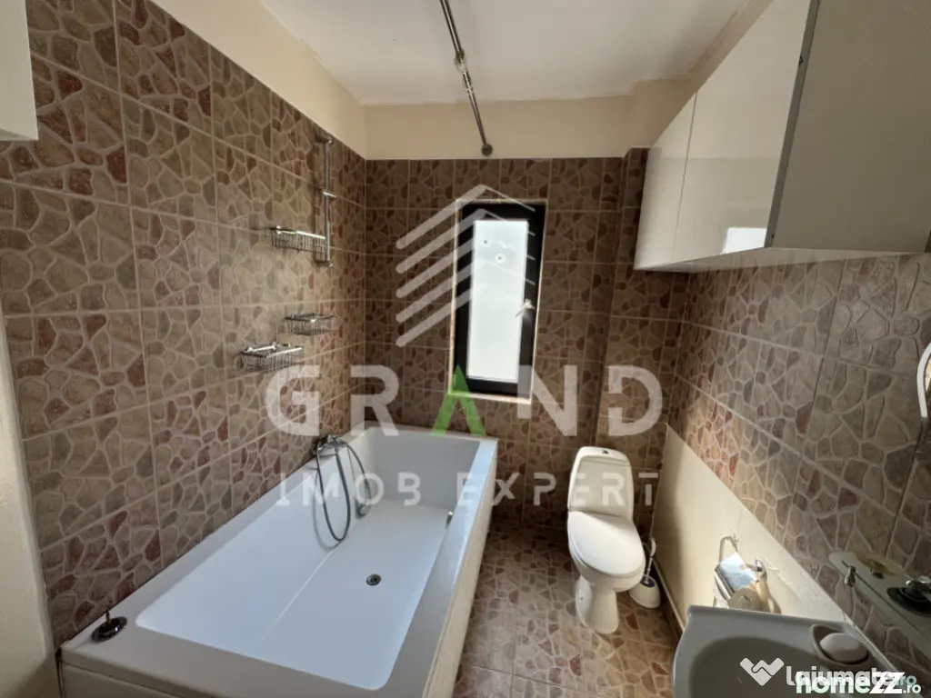 Ap 2 camere | PARCARE SUBTERANA | BALCON | DONATH PARK/CAPAT