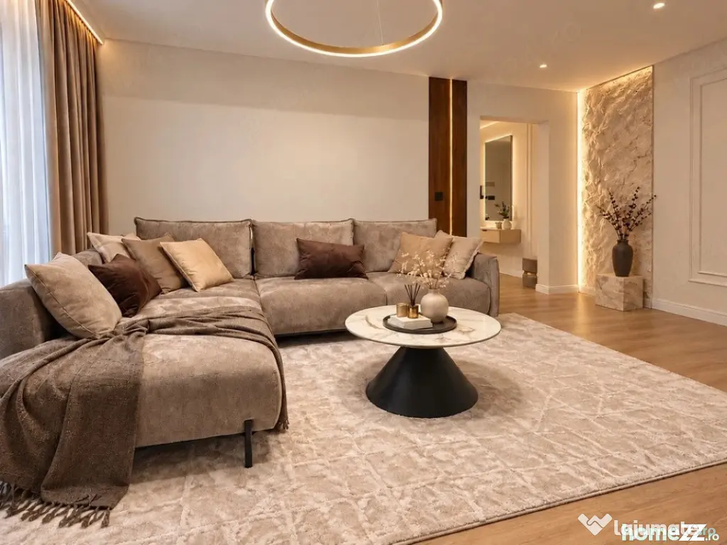Apartament 2 camere, 52 mp, zona Rovine - Craiova (Dolj)