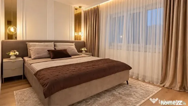 Apartament 2 camere, 52 mp, zona Rovine - Craiova (Dolj)