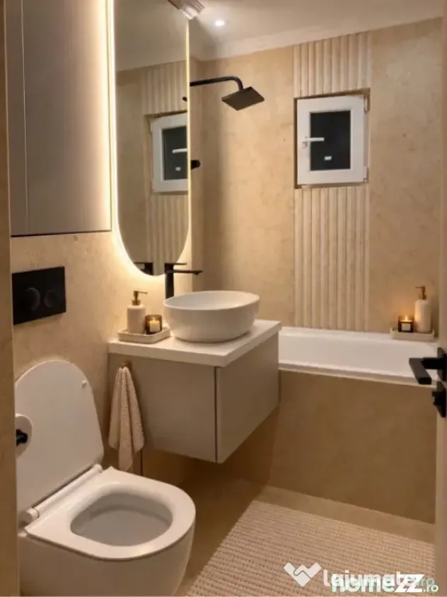 Apartament 2 camere, 52 mp, zona Rovine - Craiova (Dolj)