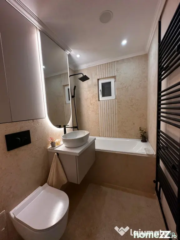 Apartament 2 camere, 52 mp, zona Rovine - Craiova (Dolj)