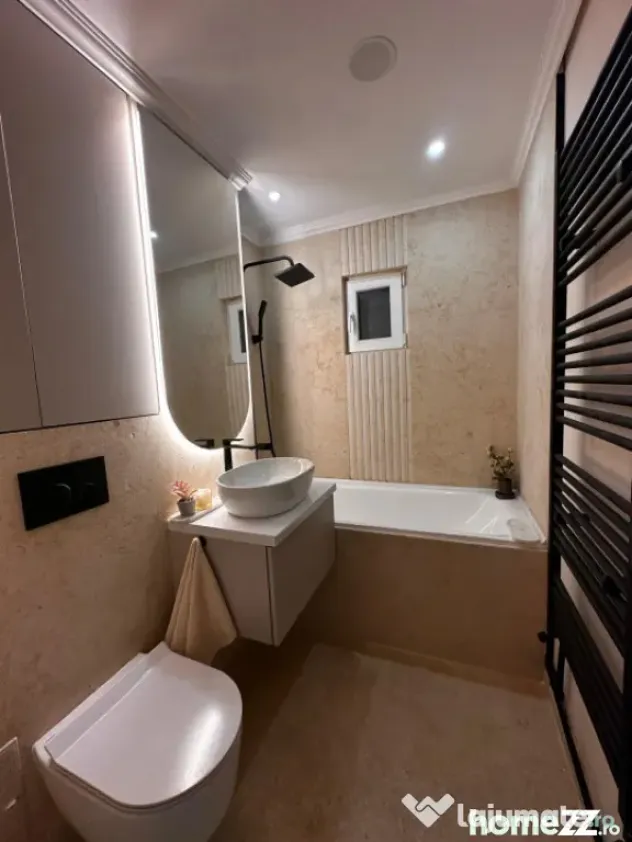 Apartament 2 camere, 52 mp, zona Rovine - Craiova (Dolj)