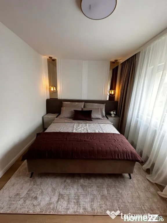 Apartament 2 camere, 52 mp, zona Rovine - Craiova (Dolj)