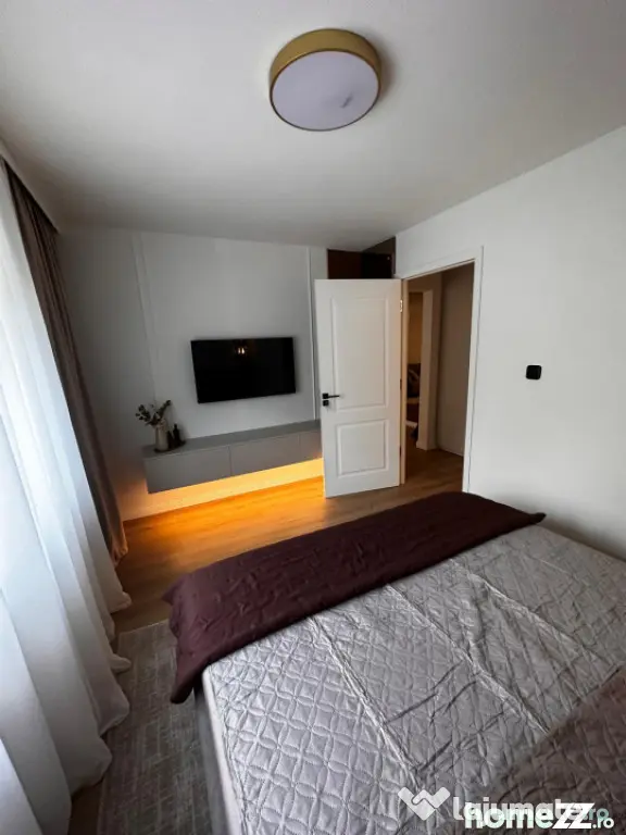 Apartament 2 camere, 52 mp, zona Rovine - Craiova (Dolj)
