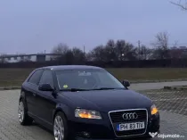 Audi A3 8P facelift coupe