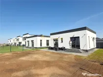 Casa individuala parter ||3 camere 2 bai dressing||teren 330